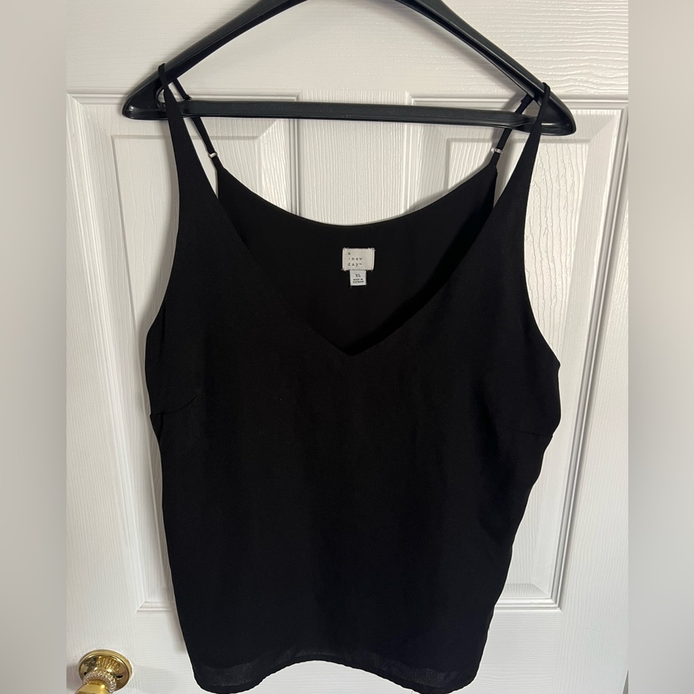 Dressy Tank Top